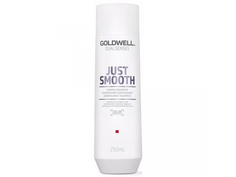 GOLDWELL Šampūnas Nepaklusniems Plaukams Goldwell Just Smooth Taming Shampoo 250ml